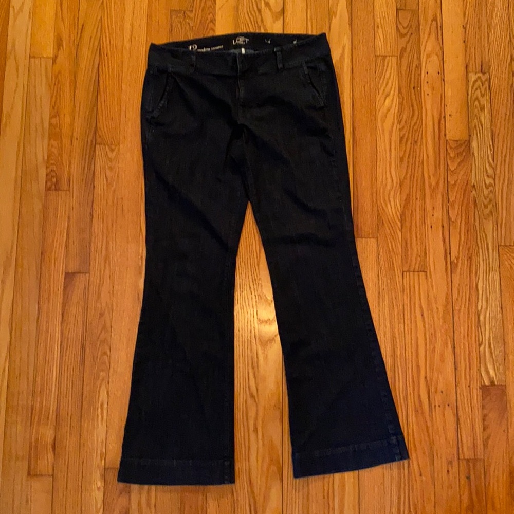 Loft Modern Trouser
